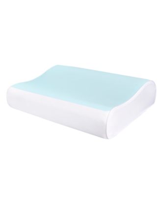 Comfort Revolution - Cool Comforts Hydraluxe Gel Contour Pillow Brand Name