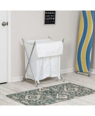 Honey Can Do - Folding Triple Laundry Sorter