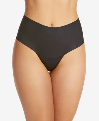 Hanky Panky - BreatheSoft Hi-Rise Thong Underwear