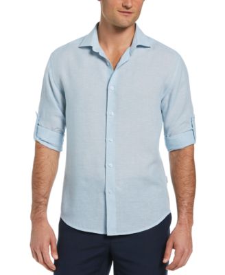 Cubavera - Men's Travelselect Wrinkle-Resistant Shirt