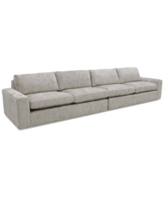 Furniture - Danyella 2-Pc. Fabric Sofa