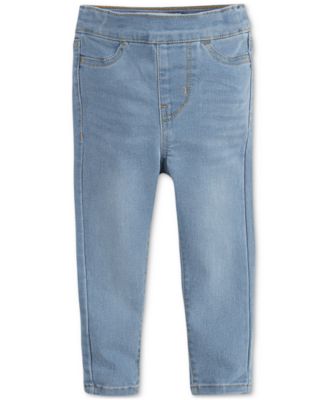 Levi's - Baby Girls Pull-On Jeggings