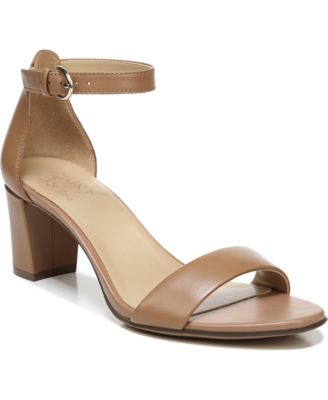 Naturalizer - Vera Ankle Strap Dress Sandals TRUE COLORS