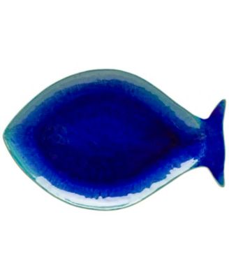 Casafina by Costa Nova - Dori Large Fish Platter 17 Inch