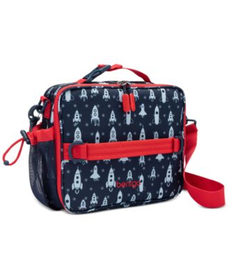 Bentgo - Kids Prints Deluxe Insulated Lunch Bag
