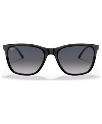 Ray-Ban - Unisex Polarized Sunglasses, RB4344 56