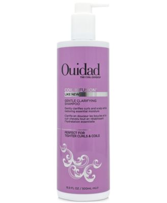 Ouidad - Like New Gentle Clarifying Shampoo, 16.9 oz.