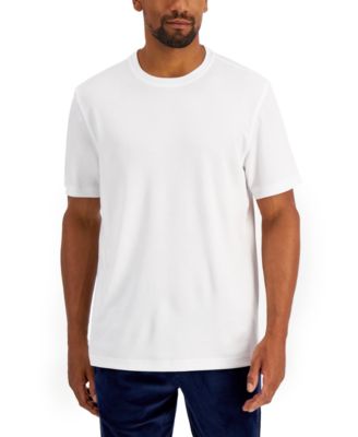 Alfani - Men's Solid T-Shirt