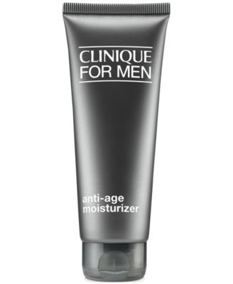 Clinique - For Men Anti-Age Moisturizer, 3.4-oz.
