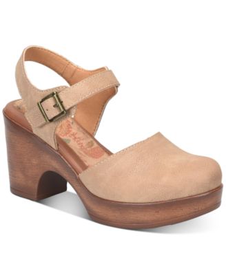 b.o.c. - Women's Natasha Comfort Wedge Sandals