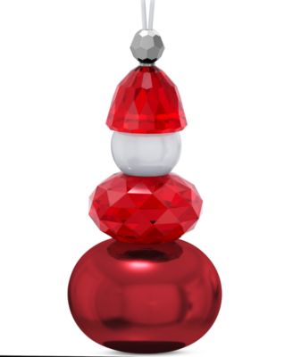Swarovski - Holiday Cheers Santa Claus Ornament