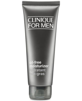 Clinique - For Men Oil-Free Moisturizer, 3.4-oz.