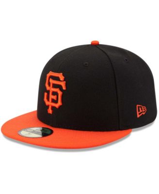 New Era - Men's San Francisco Giants Authentic Collection On-Field 59FIFTY Fitted Cap