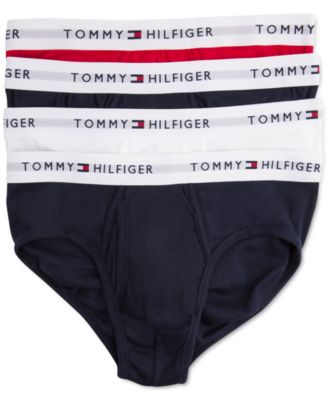 Tommy Hilfiger - Men's X-Pk. Classic Cotton Briefs