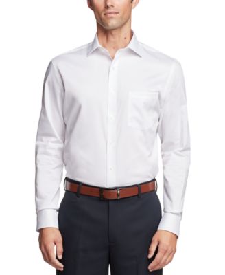 Van Heusen - Men's Regular-Fit Ultraflex Dress Shirt