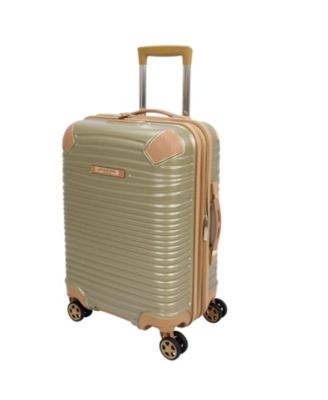 London Fog - You will travel with confidence along with your Chelsea  20" Expandable  Hardside Spinner Carry-On and feel like you're traveling first class. The Chelsea  Collection gives you a classic yet stylish feel.