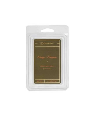 Aromatique - Orange & Evergreen Wax Melts