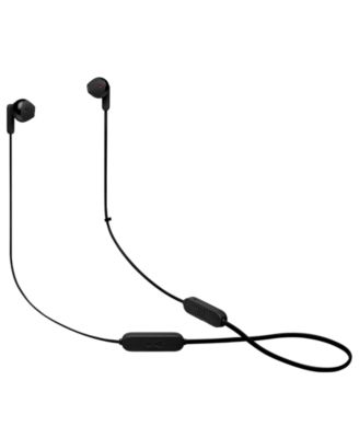 JBL - - Tune 215BT Bluetooth In Ear Headphones - Blue