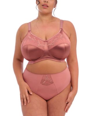 Elomi - Women's Plus Size Cate Soft Cup No Wire Bra EL4033