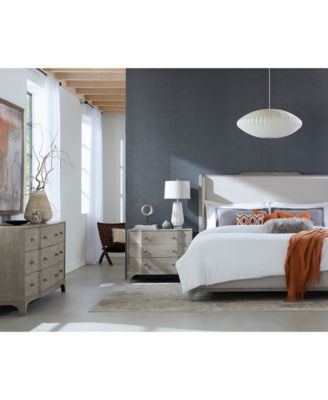 Bernhardt - Albion 3-pc. Bedroom Set (King Bed, Dresser, Nightstand)