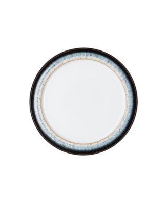 Denby - Dinnerware, Halo Wide Rim Tea Plate