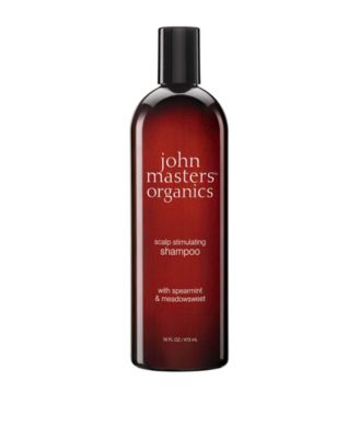 John Masters Organics - Scalp Stimulating Shampoo with Spearmint and Meadowsweet Collection