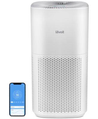 Levoit - VeSync PlasmaPro 600S Smart True HEPA Air Purifier