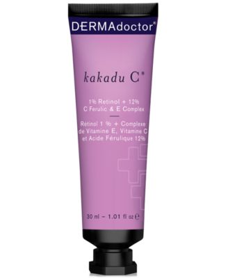 DERMAdoctor - Kakadu C 1% Retinol + 12% C Ferulic & E Complex
