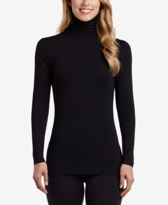 Cuddl Duds - Softwear with Stretch Turtleneck