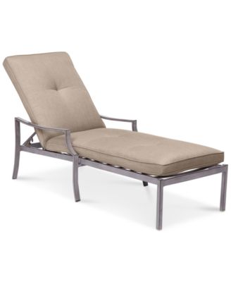Agio - Wayland Outdoor Chaise Lounge