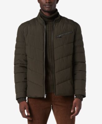Marc New York - Men's Winslow Stretch Packable Puffer Jacket