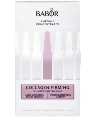 BABOR - Collagen Firming Ampoule Concentrates