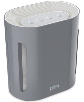 Pure Enrichment - PureZone True 3-in-1 HEPA Air Purifier