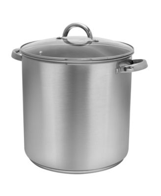 Sedona Kitchen - 30-Qt. Stainless Steel Stockpot