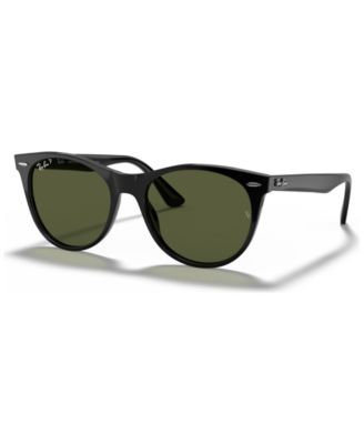 Ray-Ban - Polarized Sunglasses, RB2185 55