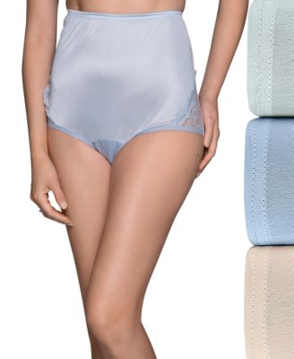 Vanity Fair - Women's 3-Pk. Lace Nouveau Brief #13011