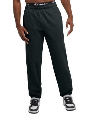 Champion - Men's Big & Tall Powerblend Relaxed Fleece Sweatpants