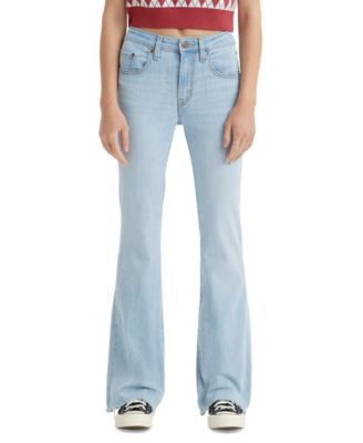 Levi's - Women's 726 High Rise Flare Jeans