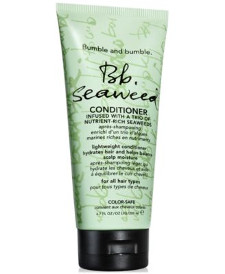 Bumble and Bumble - Seaweed Conditioner, 6.7 oz.