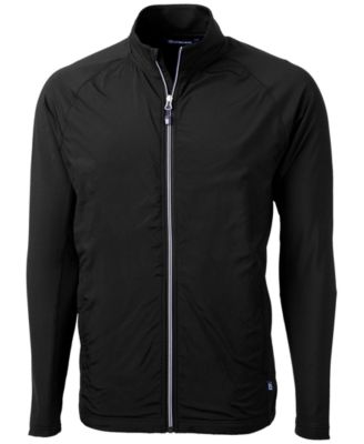 Cutter & Buck - Men's Adapt Stretch Full-Zip Hybrid Jacket