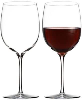 Waterford - Waterford  Bordeaux Wine Glass Pair