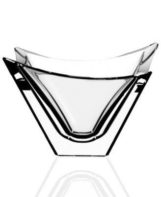 Orrefors - Polaris Medium Bowl