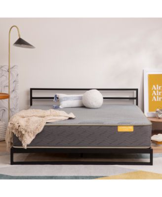Simmons - Deep Sleep 12" Plush Hybrid Mattress - Twin XL
