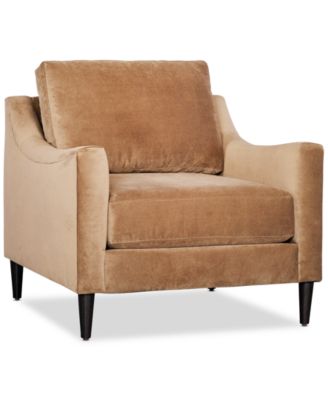 Furniture - Iliza 39" Fabric Arm Chair