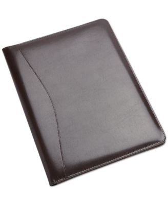 ROYCE New York - Executive Writing Padfolio and Document Organizer
