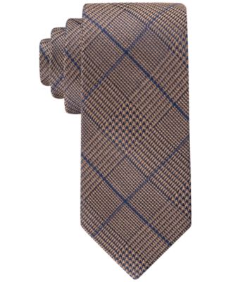 Tommy Hilfiger - Men's Holiday Glen Plaid Tie
