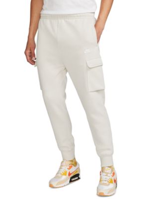 Nike - Men's Club Fleece Cargo Joggers