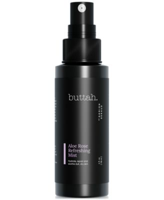 Buttah Skin - Aloe Rose Refreshing Mist, 4-oz.