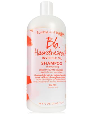 Bumble and Bumble - Bumble & Bumble Hairdresser's Invisible Oil Shampoo