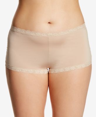 Maidenform - Microfiber Boyshort 40760